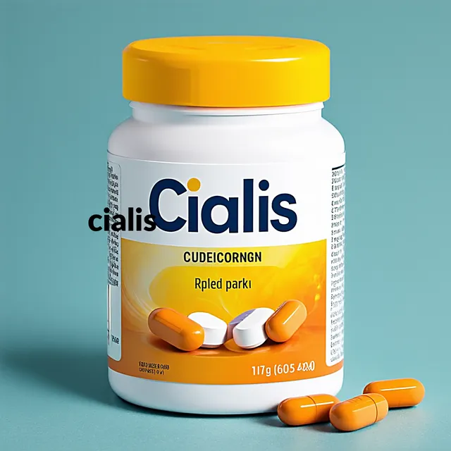 Precio cialis en farmacia española